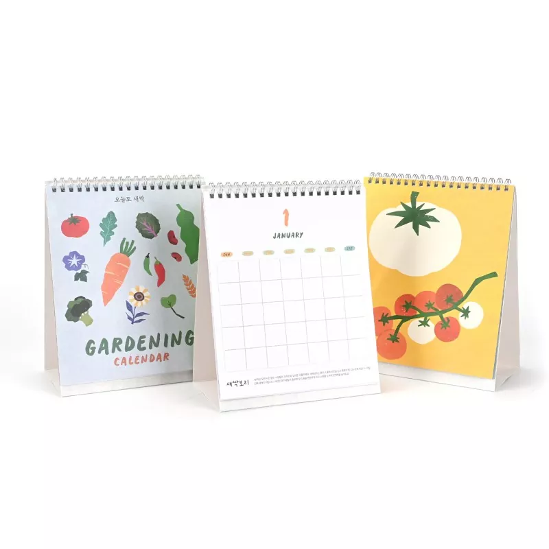 Kit de pegatinas de calendario DIY