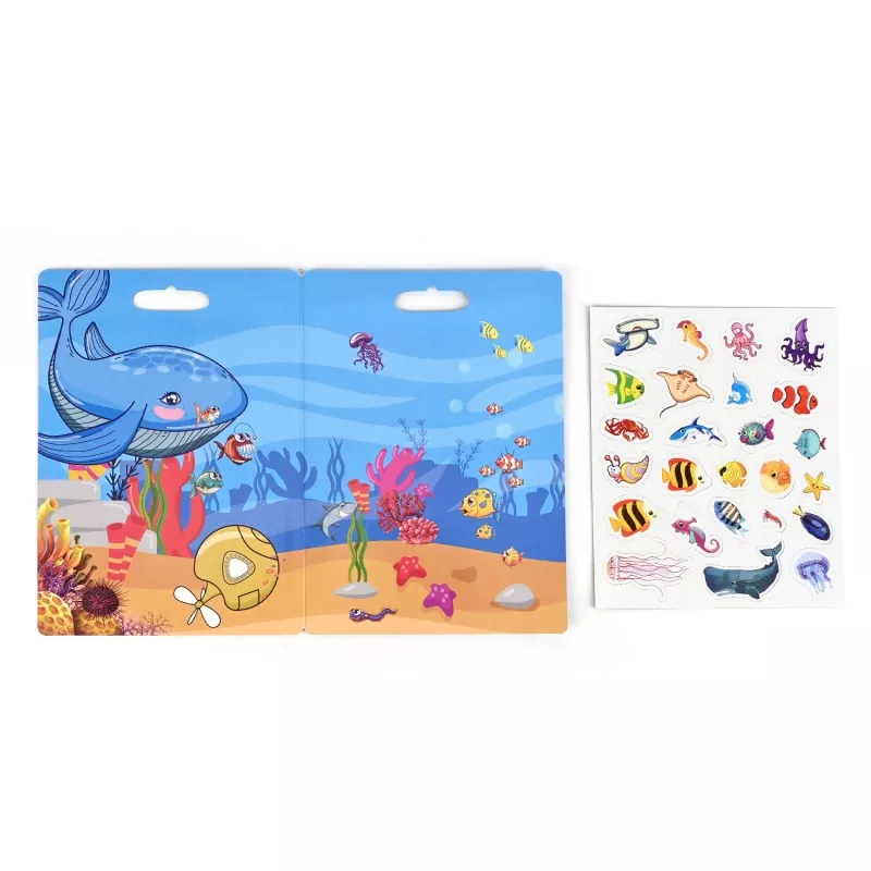 Magnet Book
