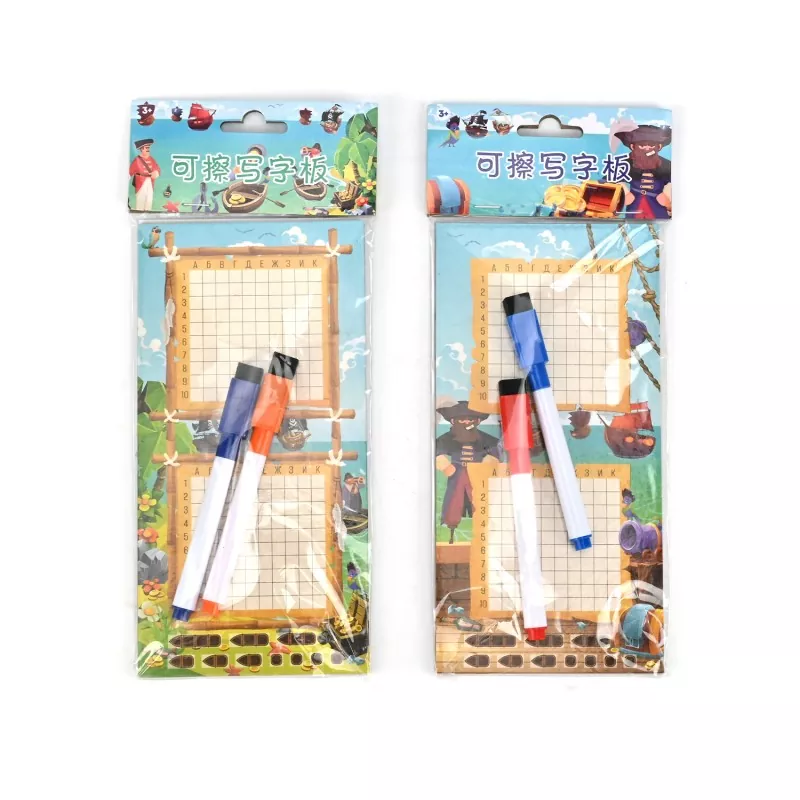 Tablero de escritura y borrado